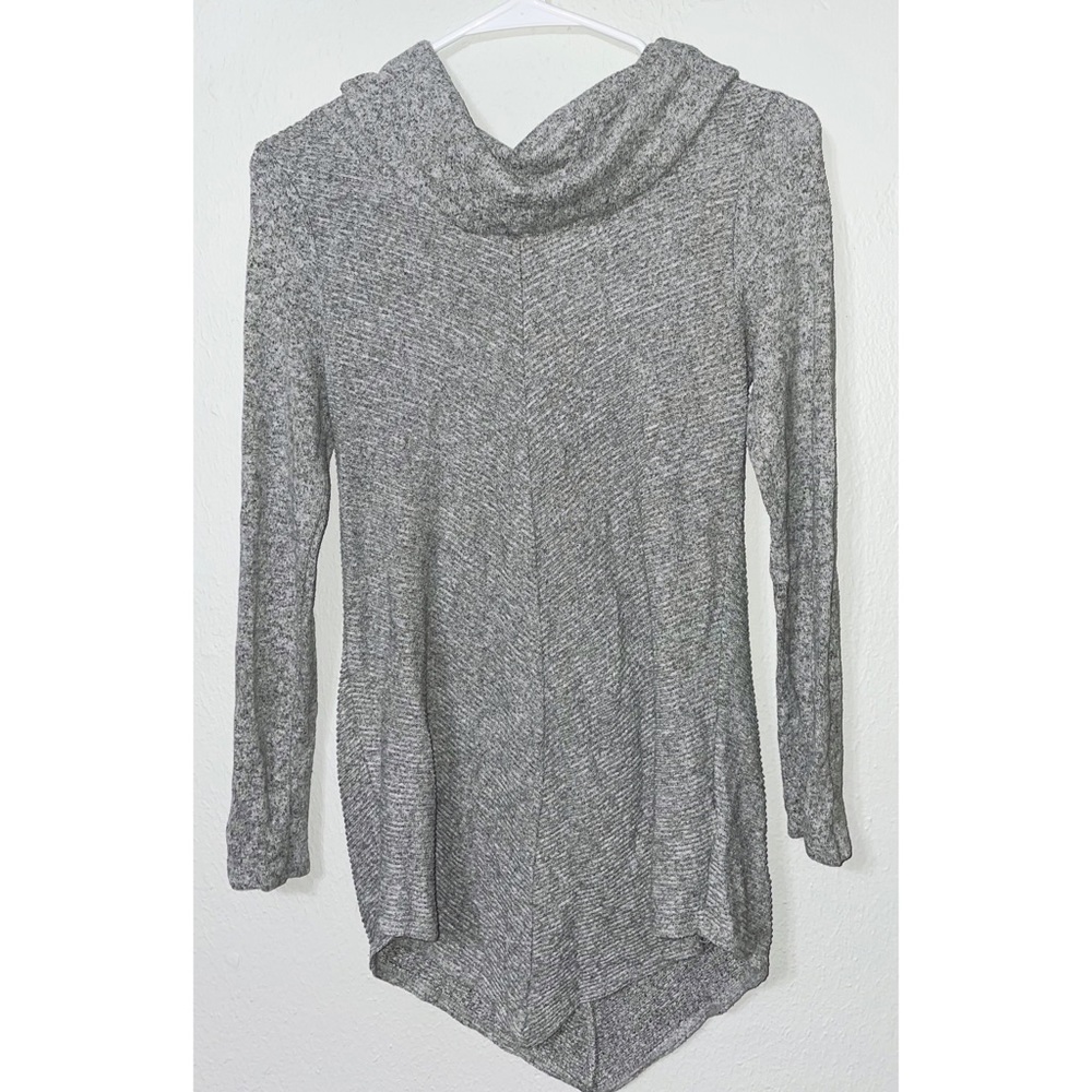 SOLD- Cowl Neck Sweater